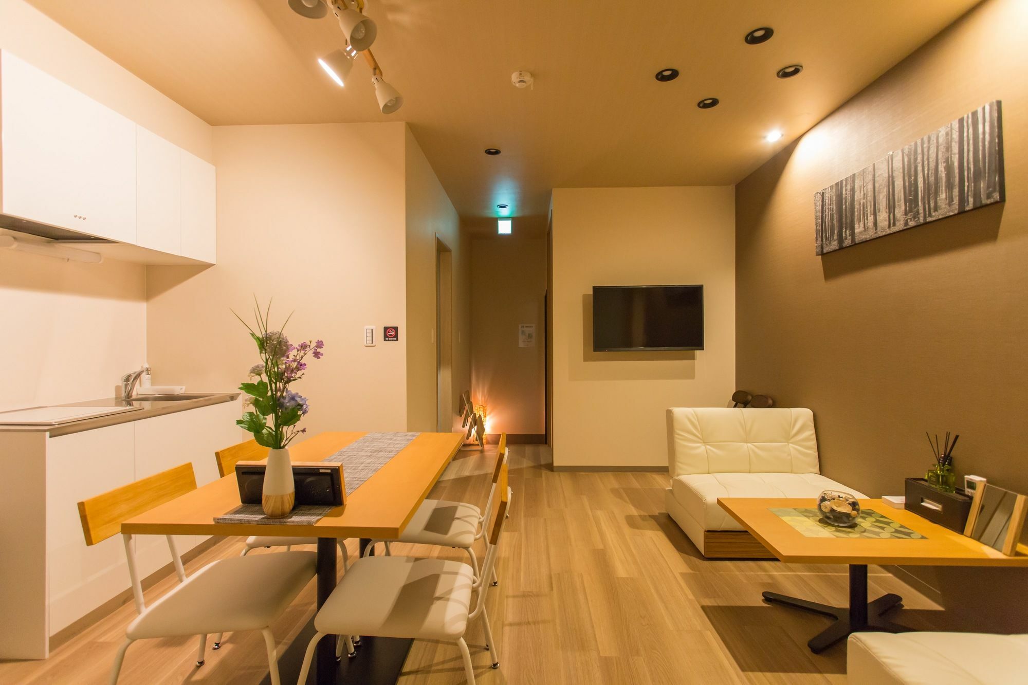 Apartment Group Classe 01