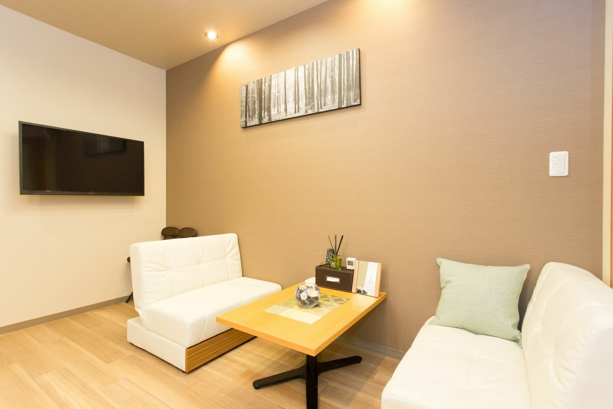 Group Classe 01 Apartment