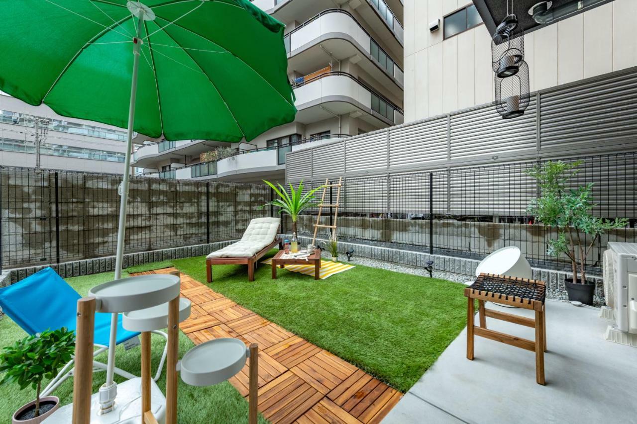 Apartment Chuan House Shinsaibashi West Ōsaka