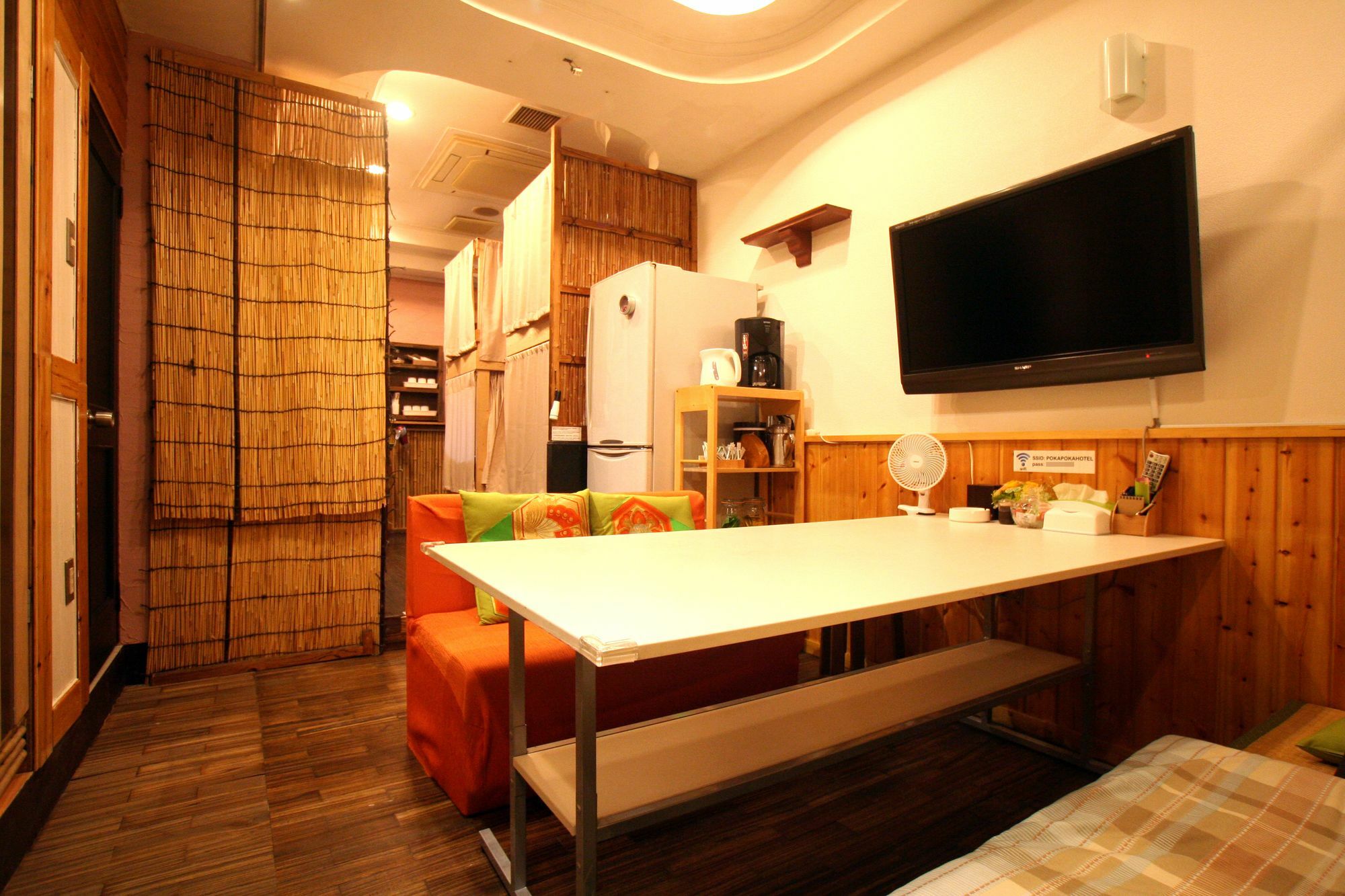 Pokapokahotel * Osaka