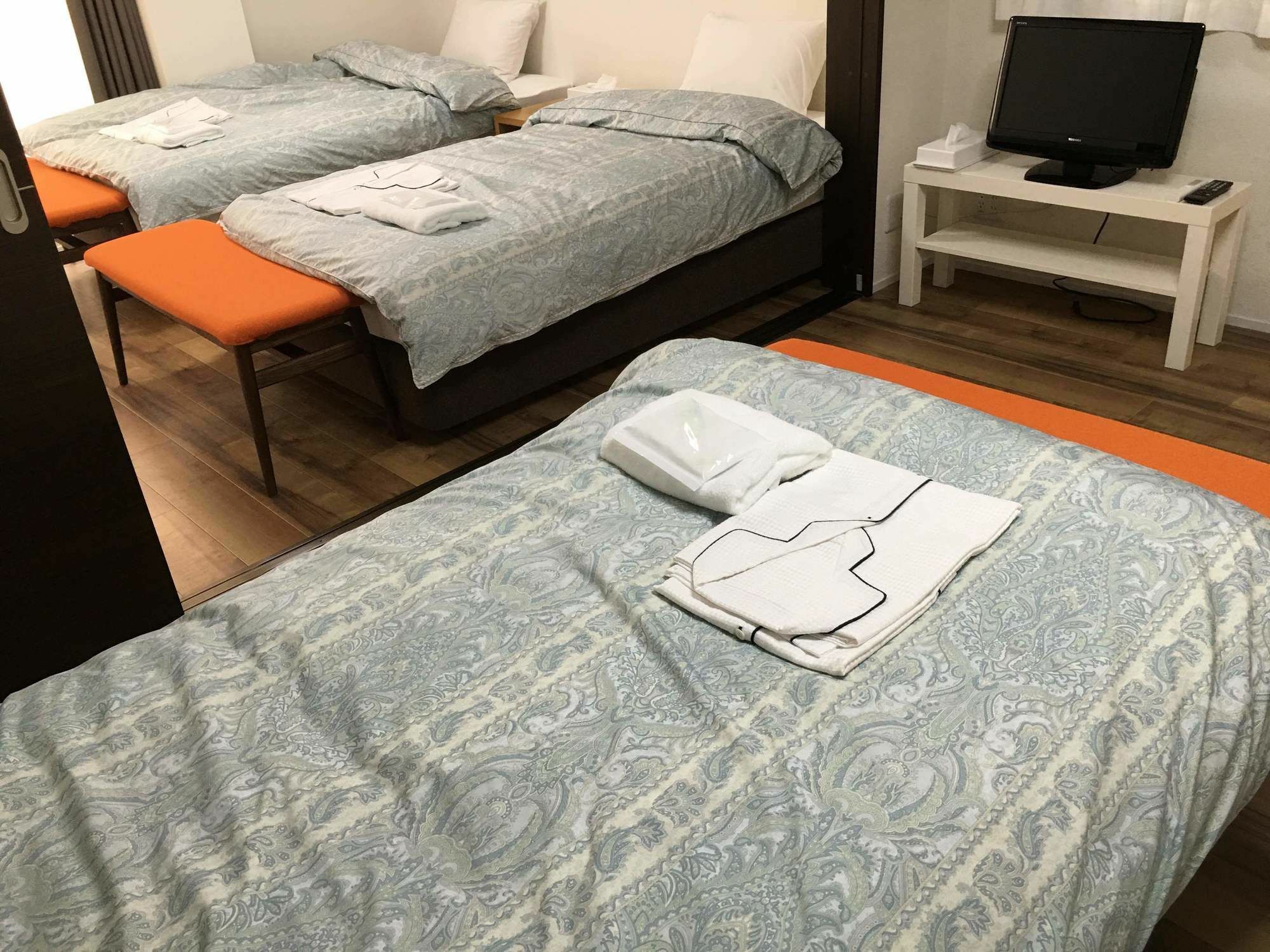 Kanetoya Apartment
