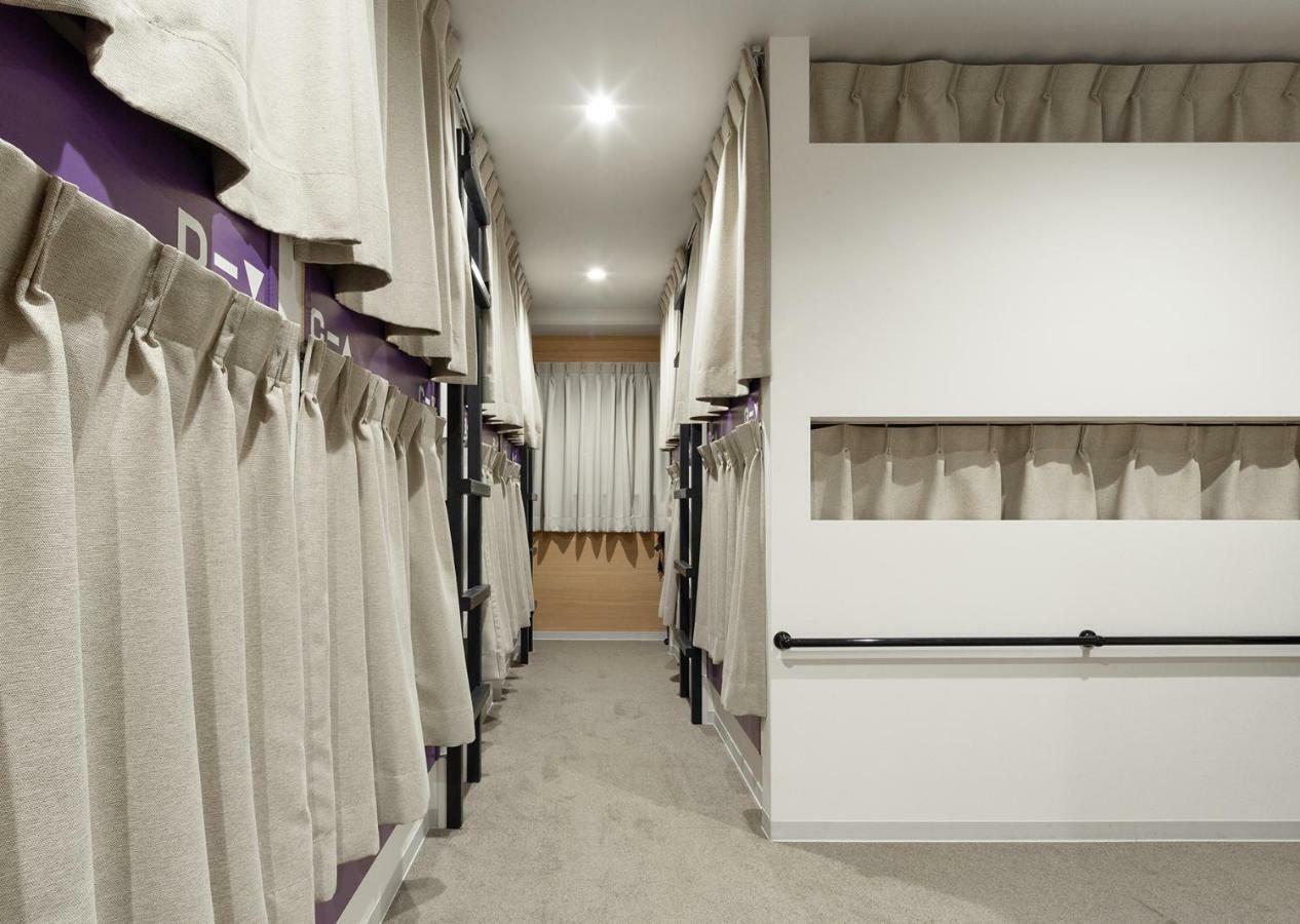Hostel Honjin Osaka