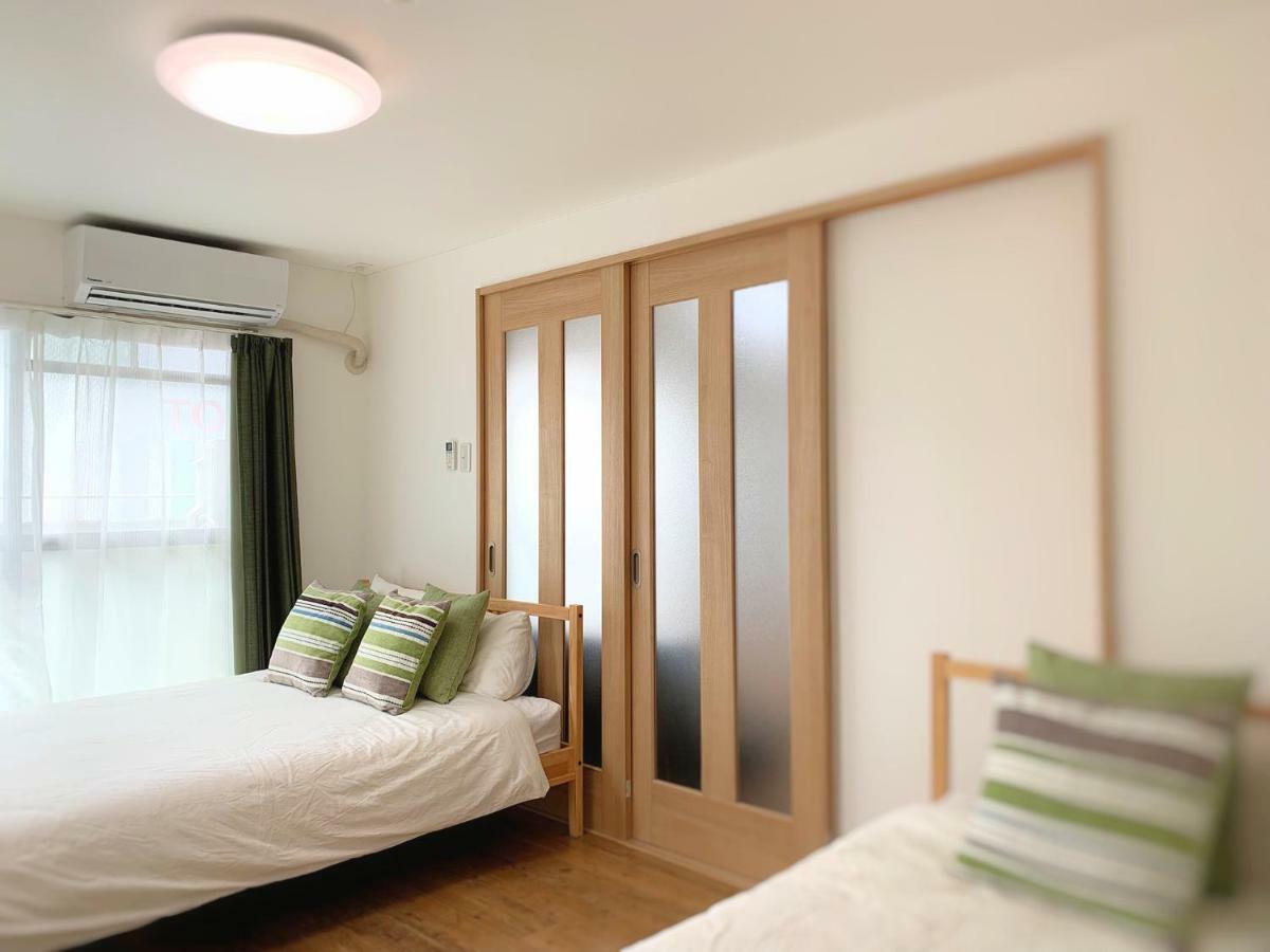 Wabi Sabi Apartment
