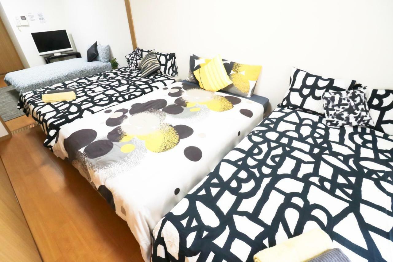 Apartment Heart Of Shinsaibashi Osaka