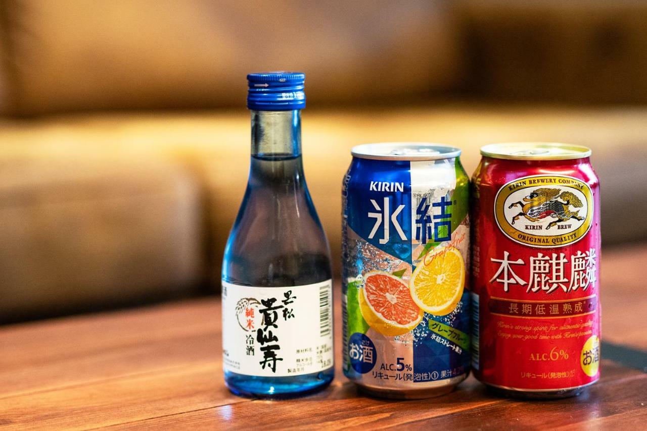 Honjin Hostel Osaka