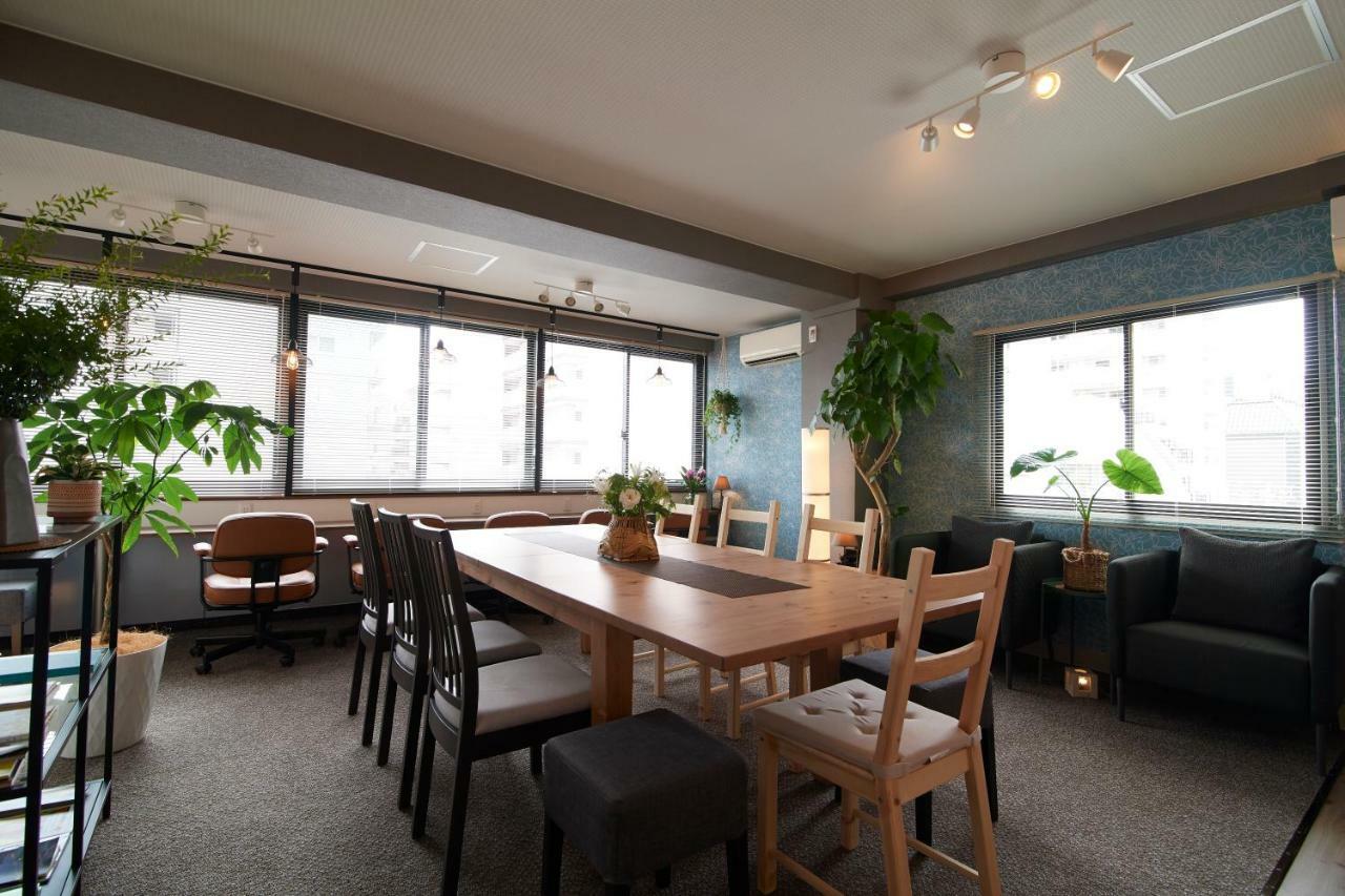 Hostel Sakura La An Osaka