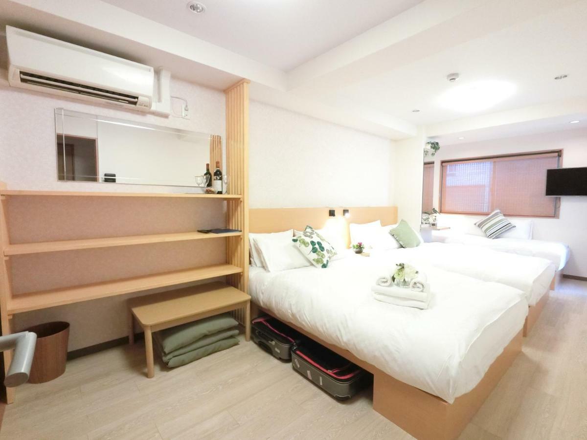 Apartment Amore Matsuyamachi *