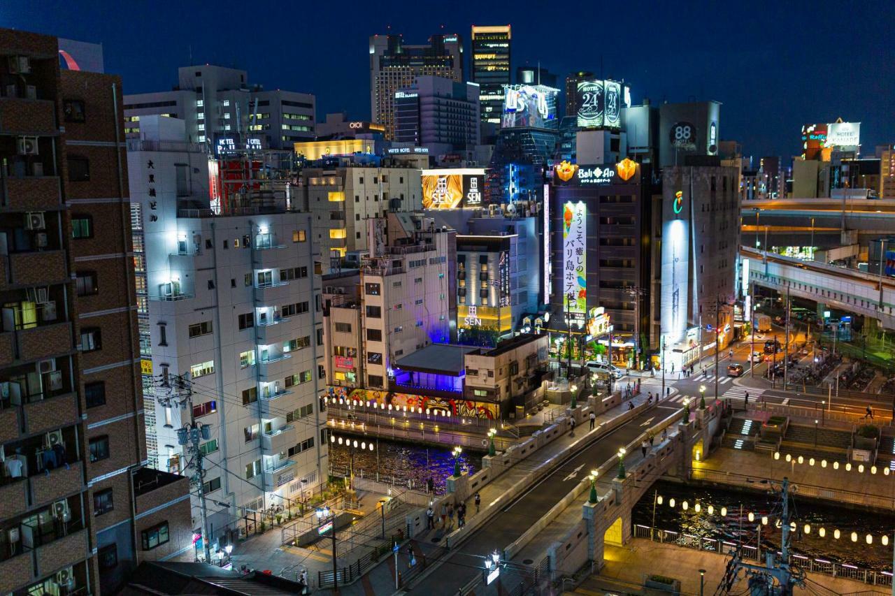 Chuan House - Amemura Aparthotel Osaka