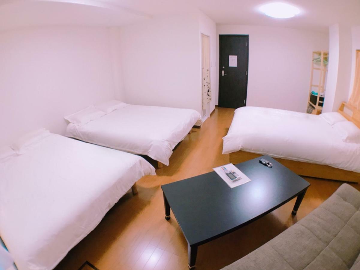 Sinsei Daikokukan Privatunterkunft Ōsaka