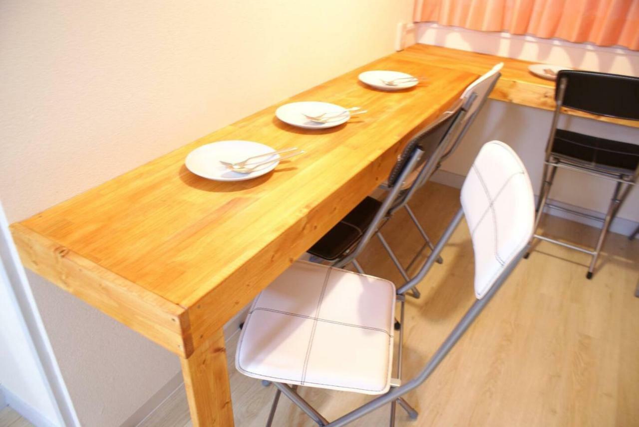 Apartment #2 Soliel Shinsaibashi Ōsaka