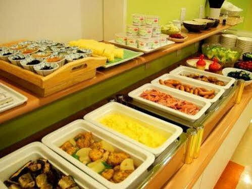 Chisun Hommachi Economy hotel 3*