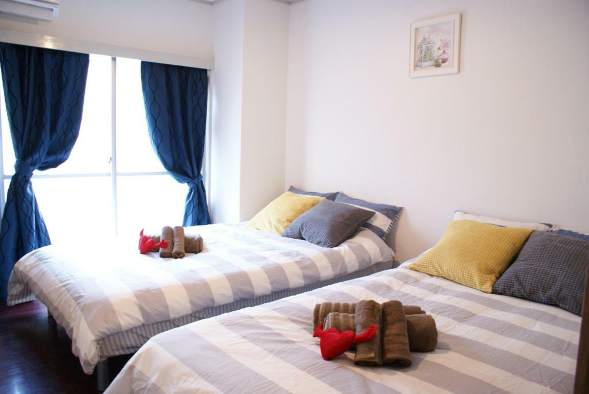 Apartment #2 Soliel Shinsaibashi Ōsaka