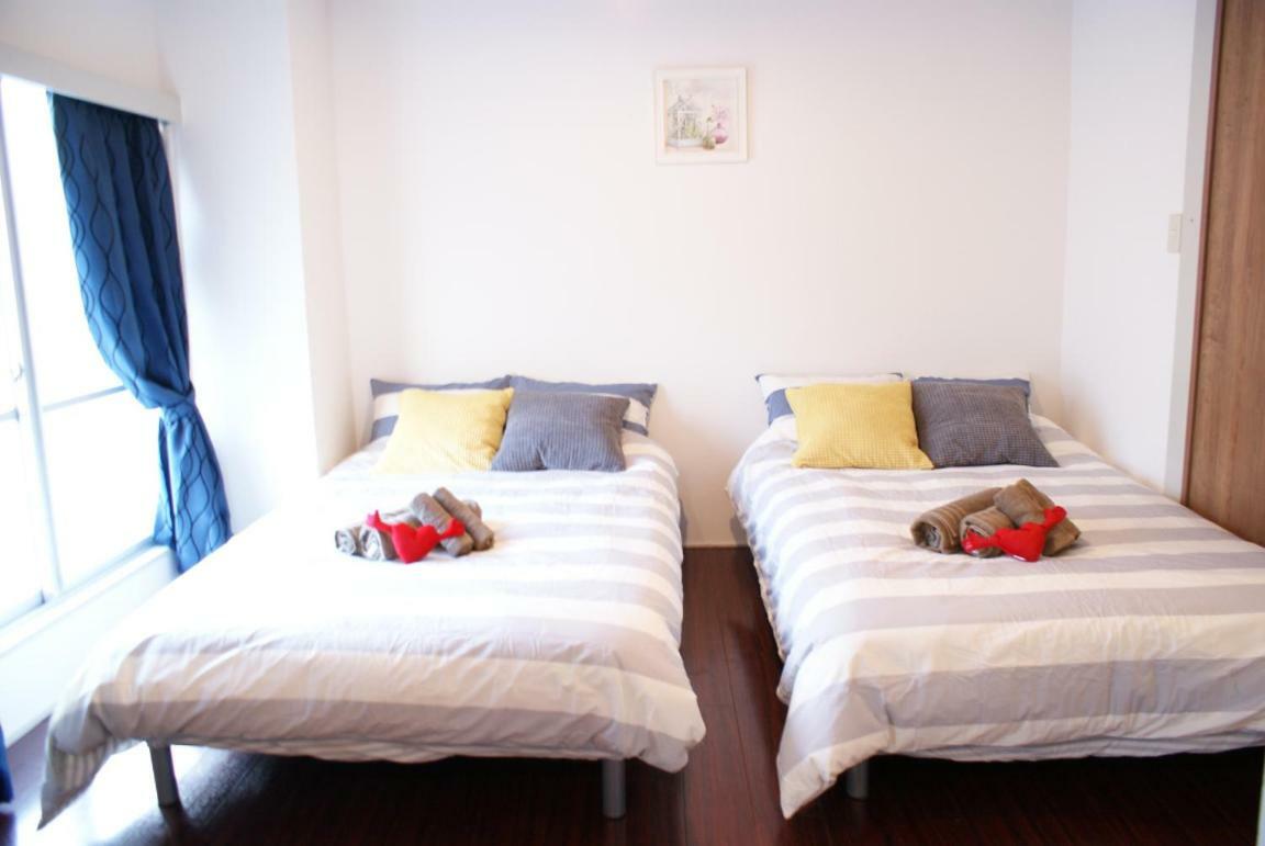#2 Soliel Shinsaibashi Apartment Ōsaka
