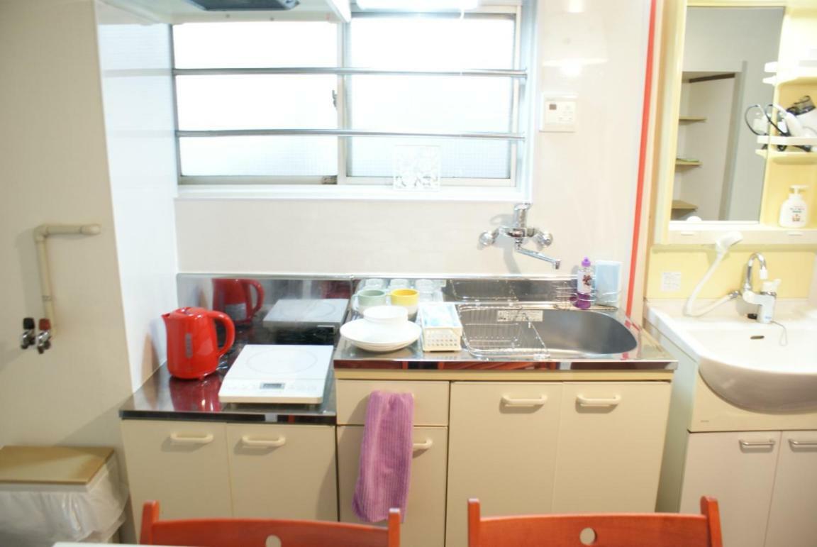Apartment #2 Soliel Shinsaibashi Ōsaka