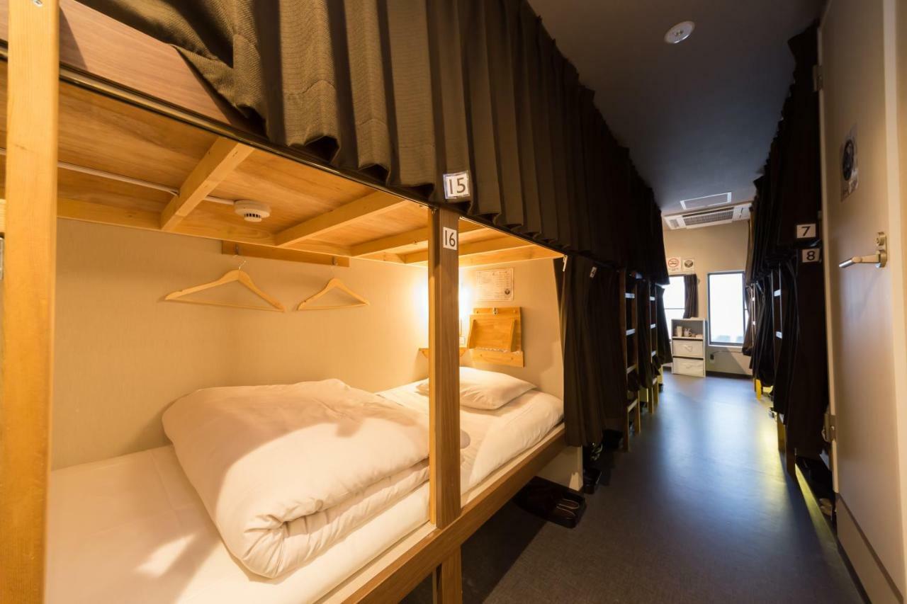 Namba Takumi Hostel *