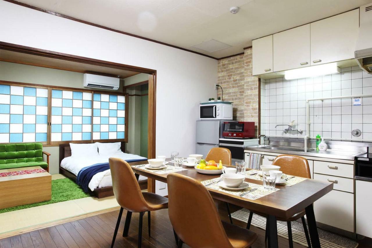 衢壌乃宿great House Villa Osaka