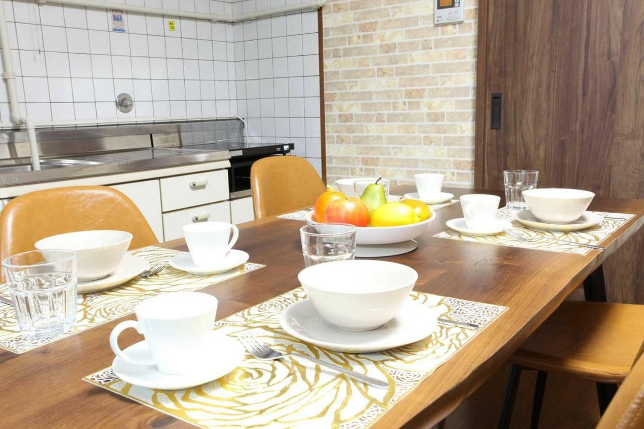 Villa 衢壌乃宿great House Osaka