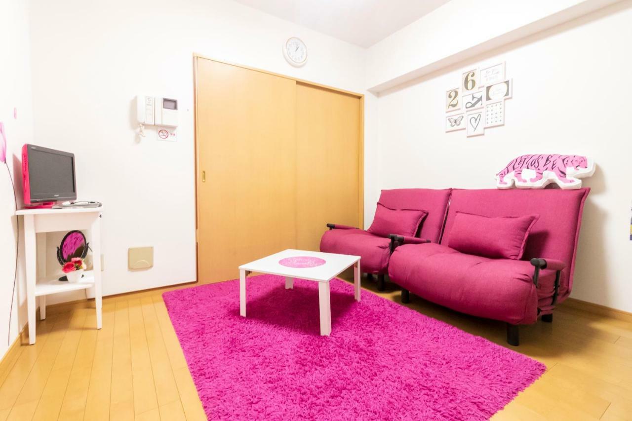 Apartment Shinsaibashi Elegant Osaka