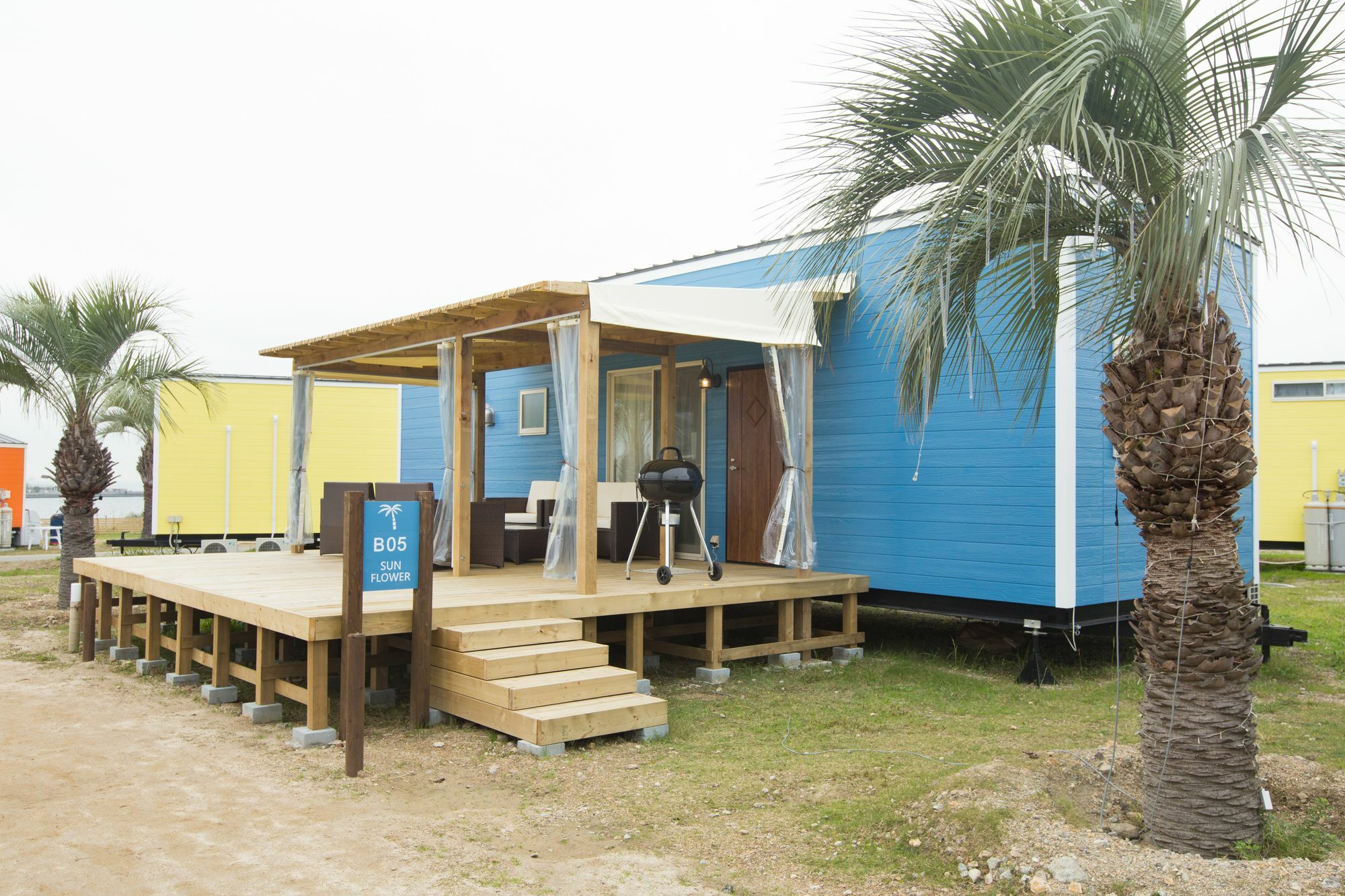 Lodge Palm Garden Maishima By Wbf *