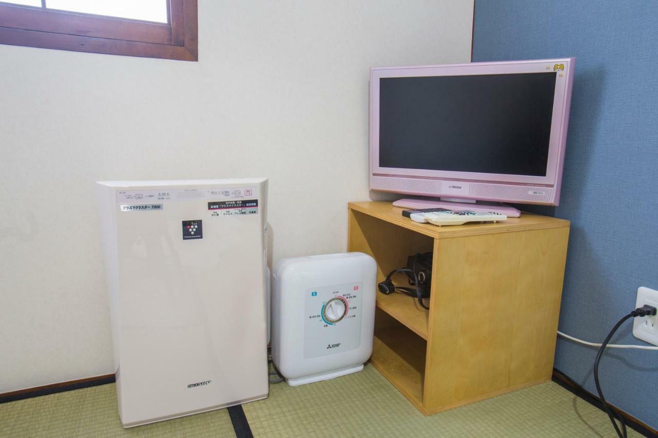 Life House Shinsaibashi Castle Gasthof *