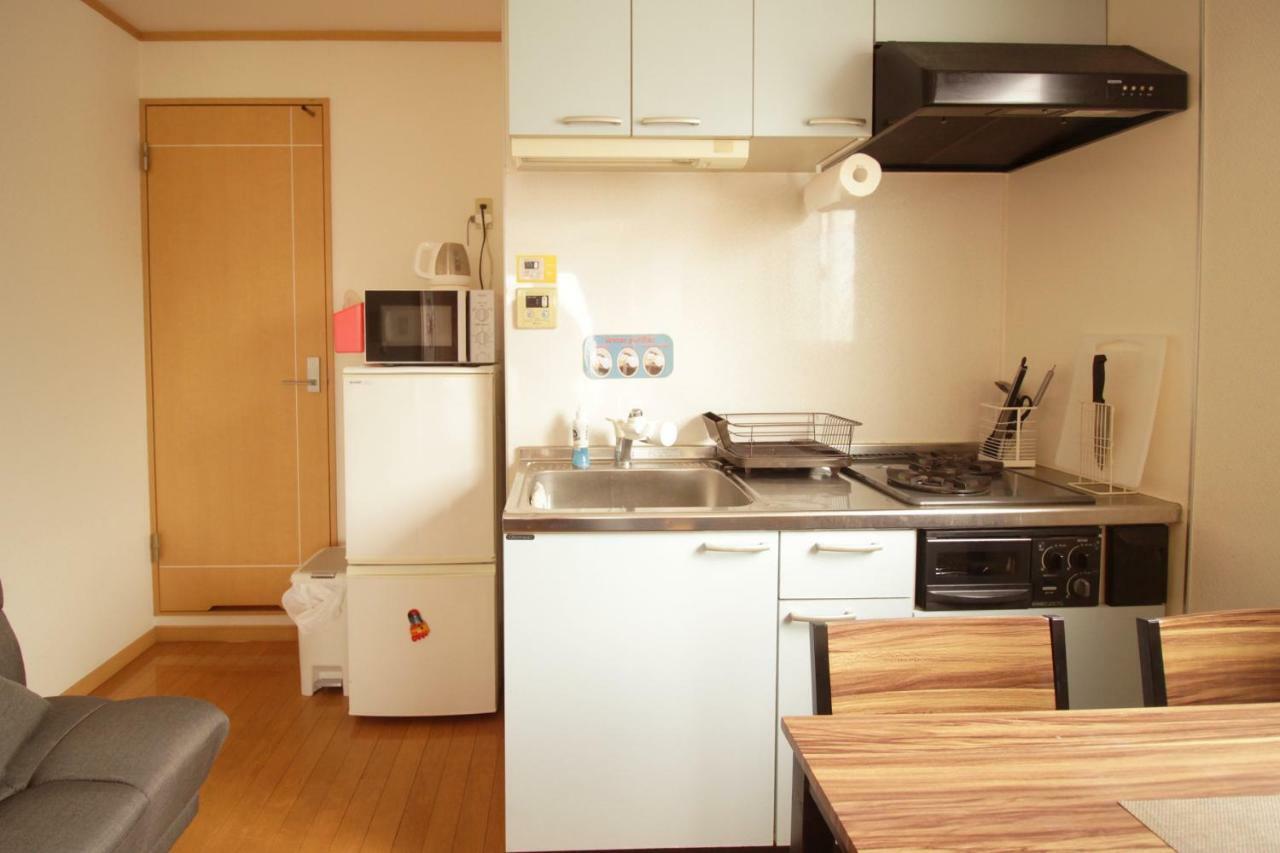 Apartment Mell-theatr Karahori Osaka