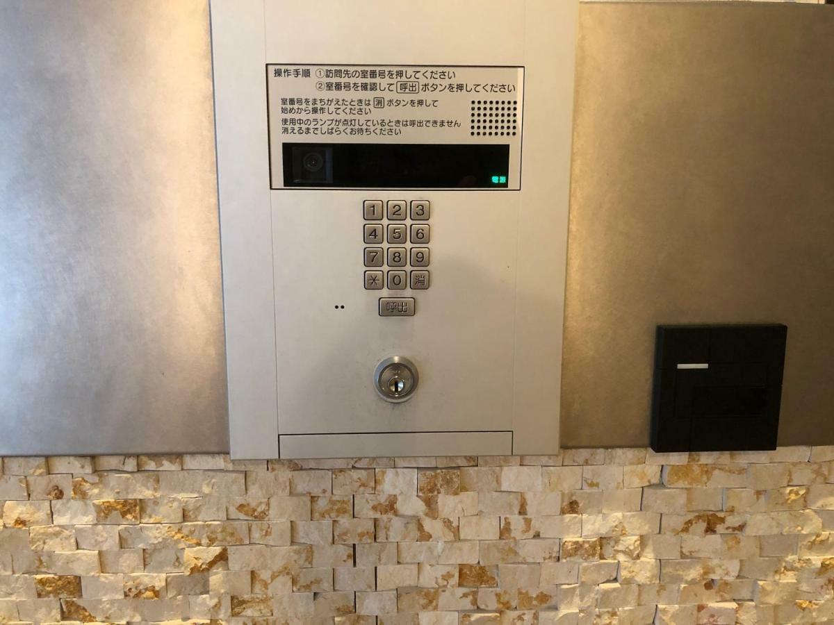 Apartment 道頓堀心斎橋界隈豪華公寓3居室84平米日 本橋駅20秒黒門市場2min京都45min奈良40min *