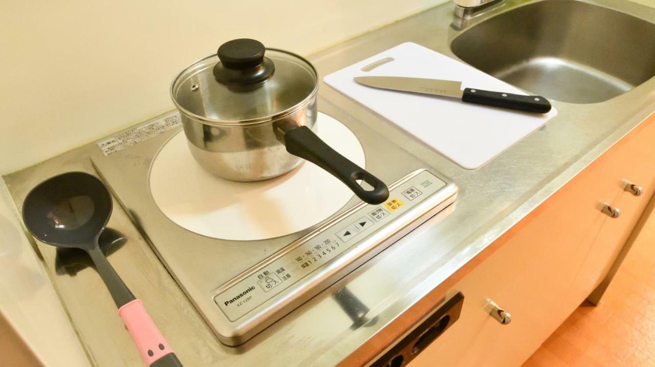 Guest house A&c Shinsaibashi Osaka