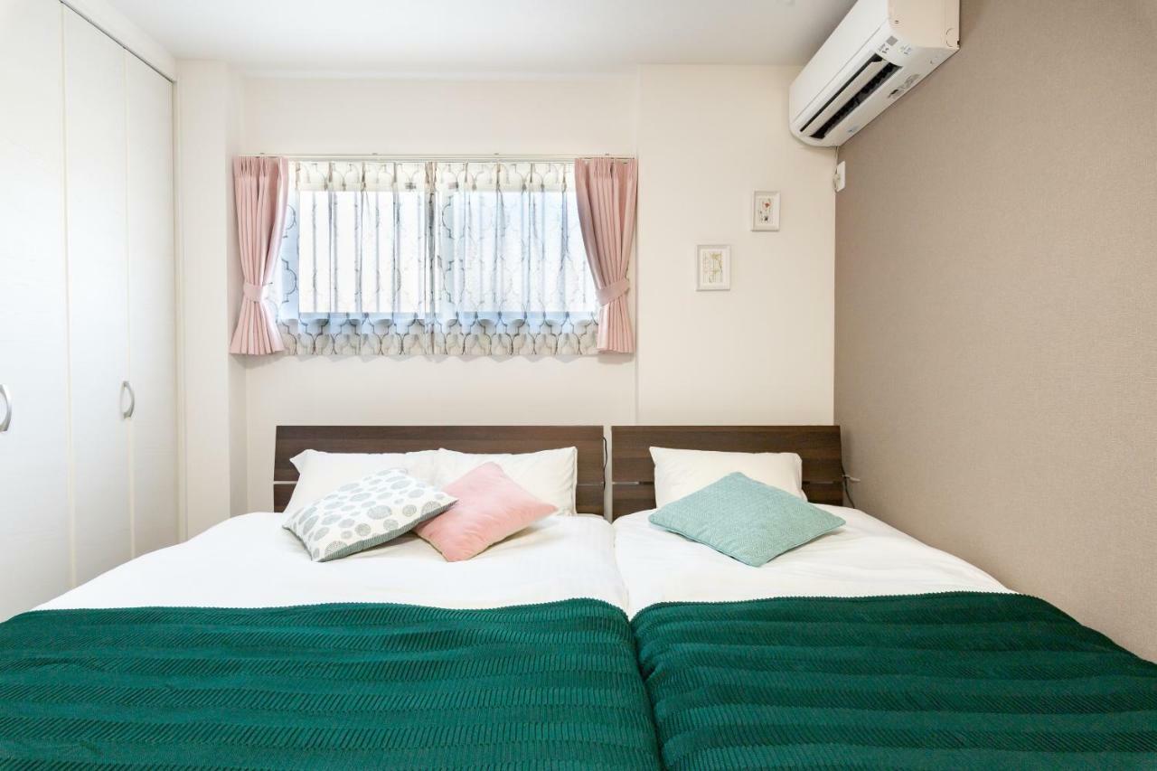 Apartment Mutsumian Shin-imazato P-ⅱ *