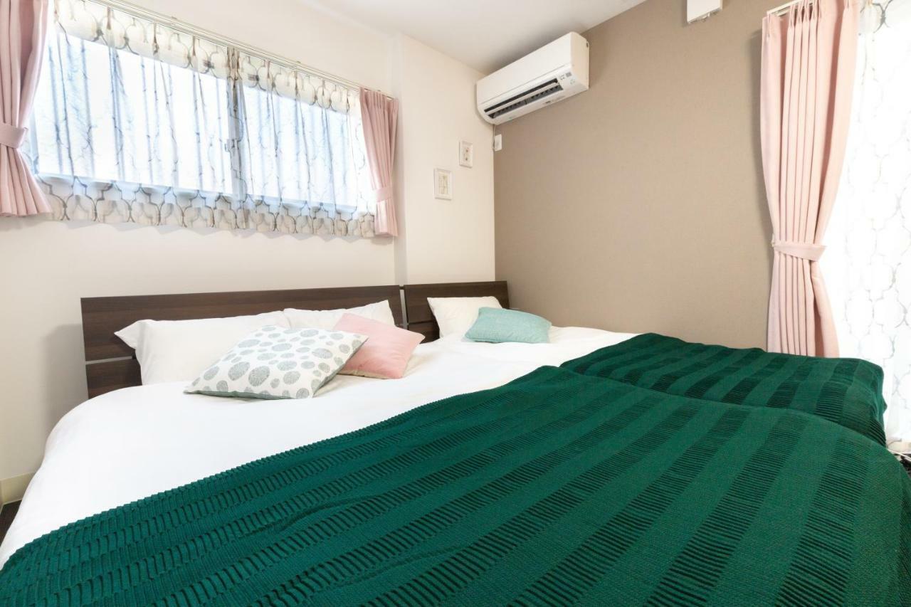 Apartment Mutsumian Shin-imazato P-ⅱ *