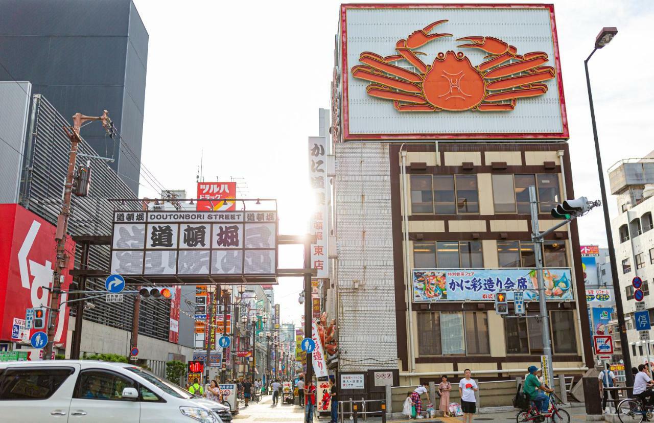 Chuan Flat Dotonbori Aparthotel Osaka