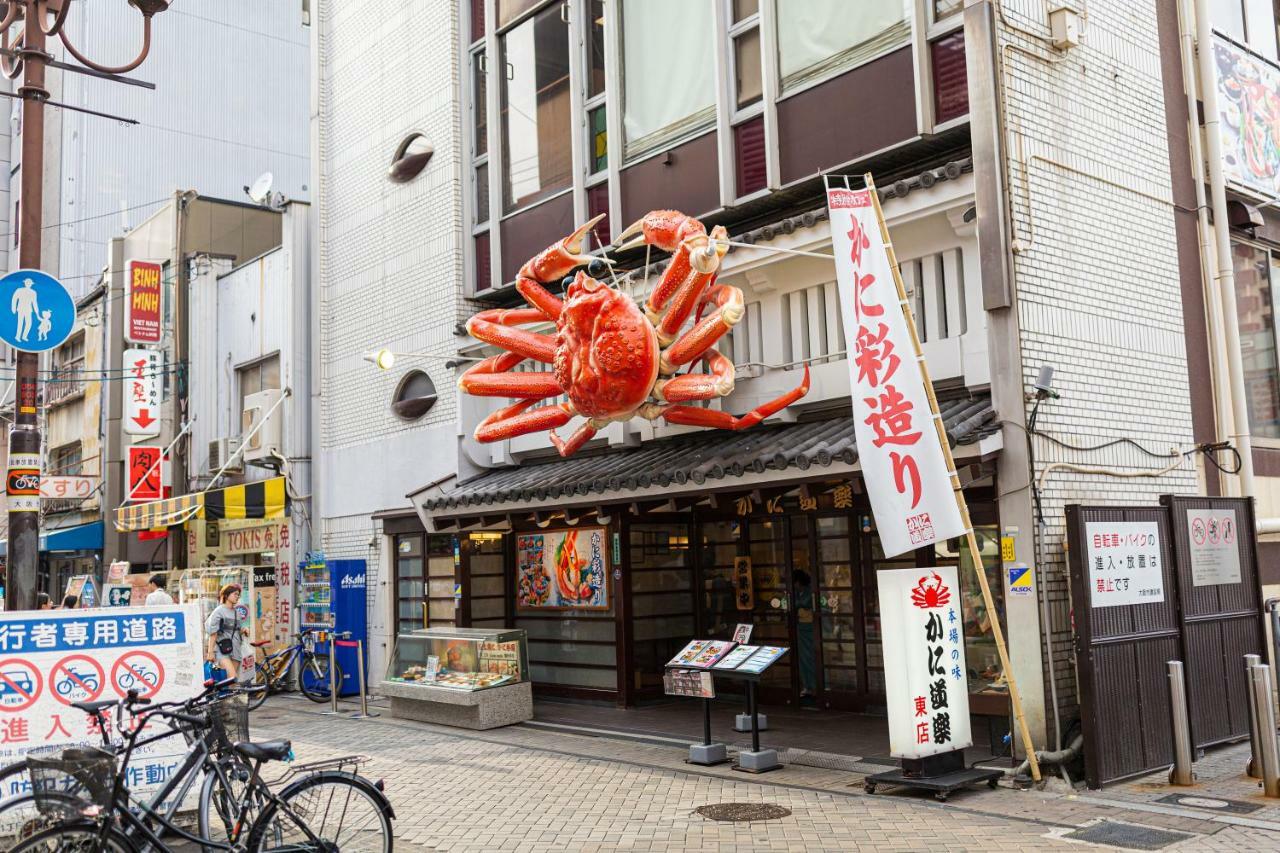 Aparthotel Chuan Flat Dotonbori