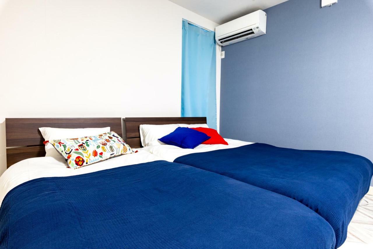 Apartment Mutsumian Shin-imazato P-ⅱ