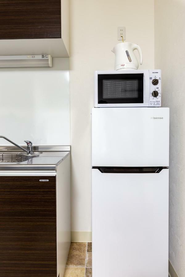 Mutsumian Shin-imazato P-ⅱ Apartment Osaka