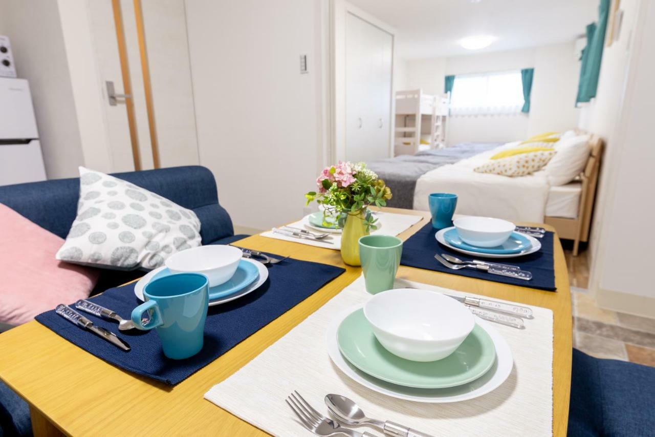 Mutsumian Shin-imazato P-ⅱ Apartment Osaka