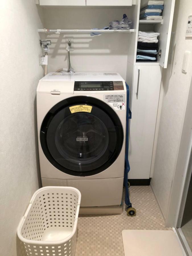 Apartment 道頓堀心斎橋界隈豪華公寓3居室84平米日 本橋駅20秒黒門市場2min京都45min奈良40min