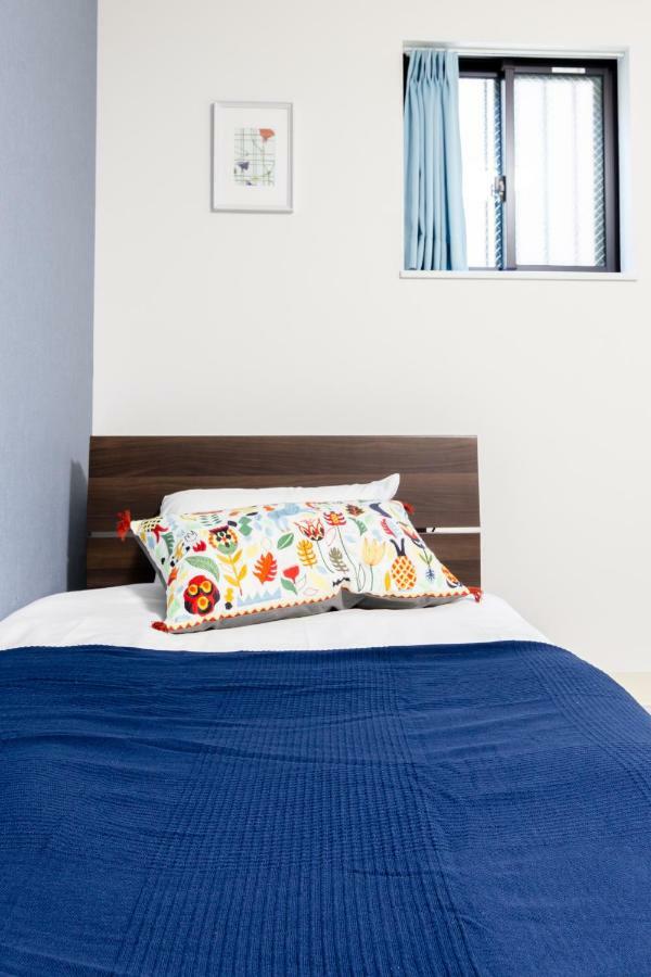 Apartment Mutsumian Shin-imazato P-ⅱ