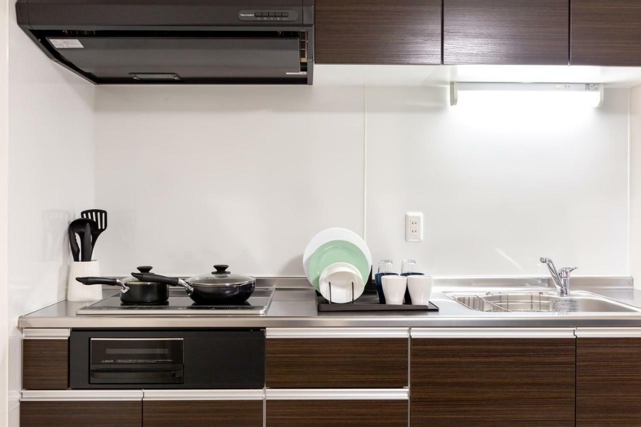 Apartment Mutsumian Shin-imazato P-ⅱ Osaka