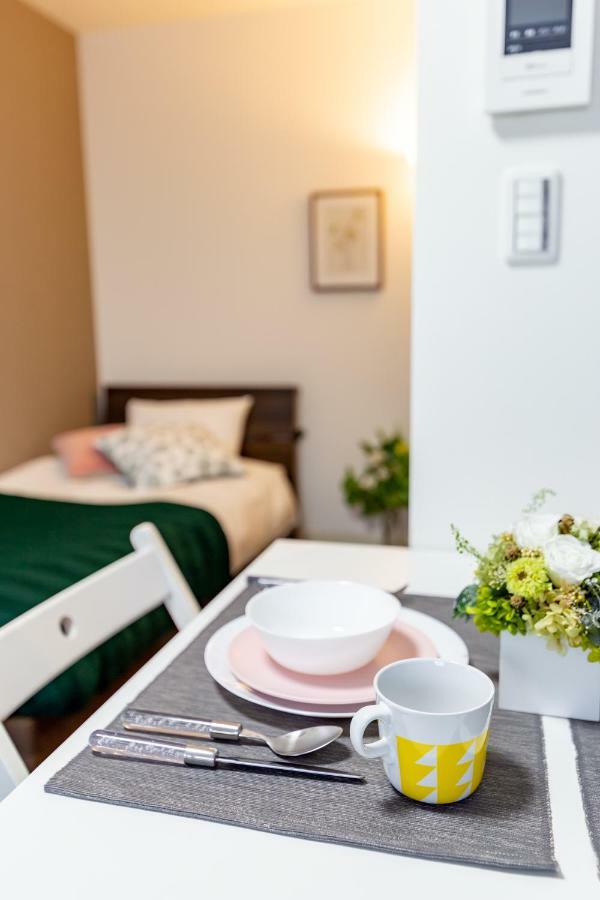 Apartment Mutsumian Shin-imazato P-ⅱ