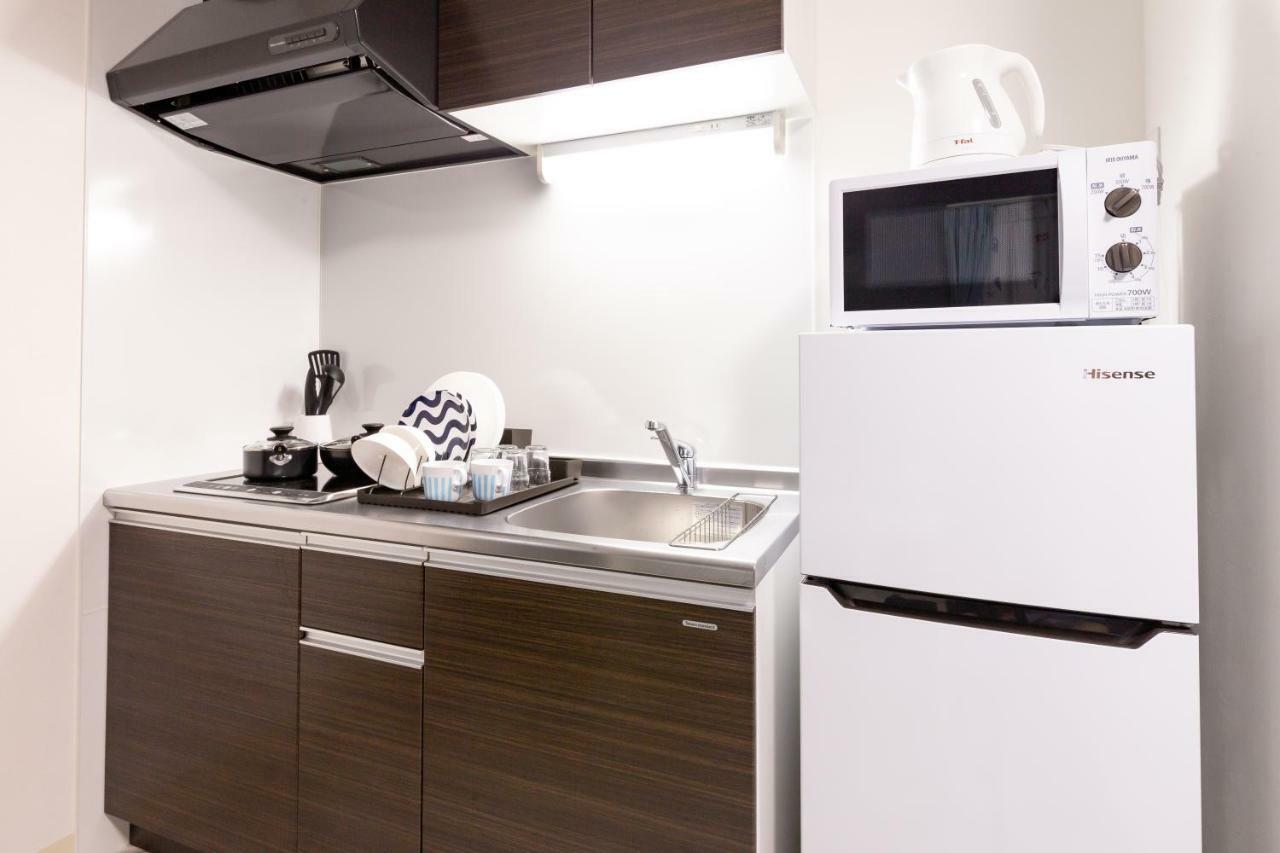 Mutsumian Shin-imazato P-ⅱ Apartment