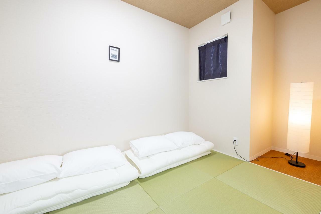 Apartment Mutsumian Shin-imazato P-ⅱ Osaka