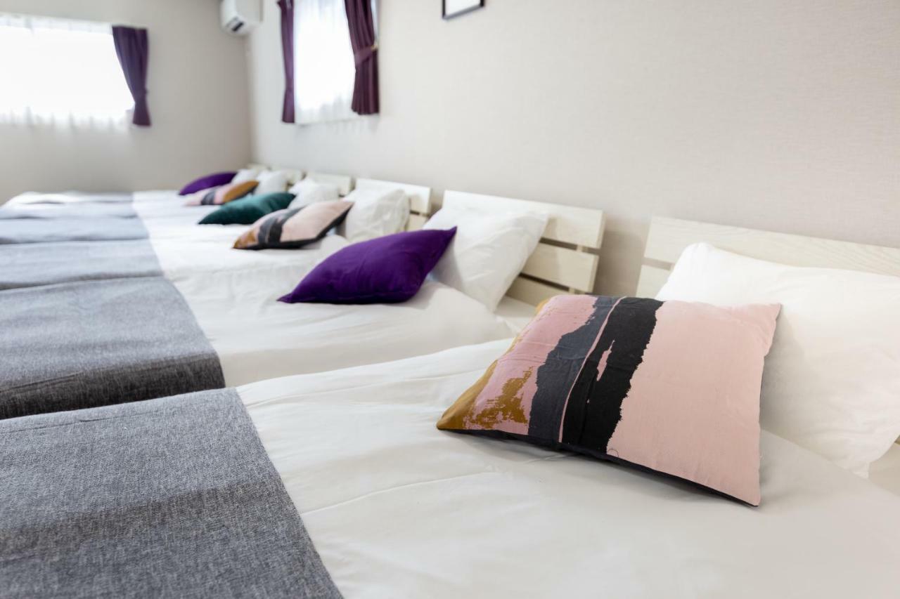 Apartment Mutsumian Shin-imazato P-ⅱ