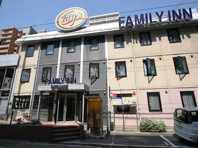 Economy hotel Family Fifty's