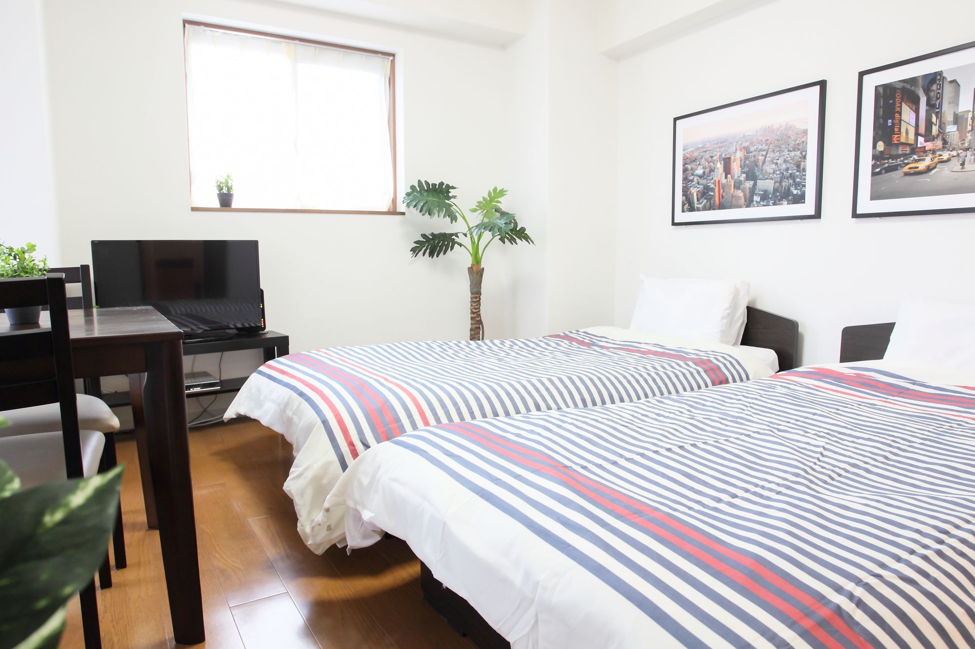 La Familia Yamasaka Apartment Osaka