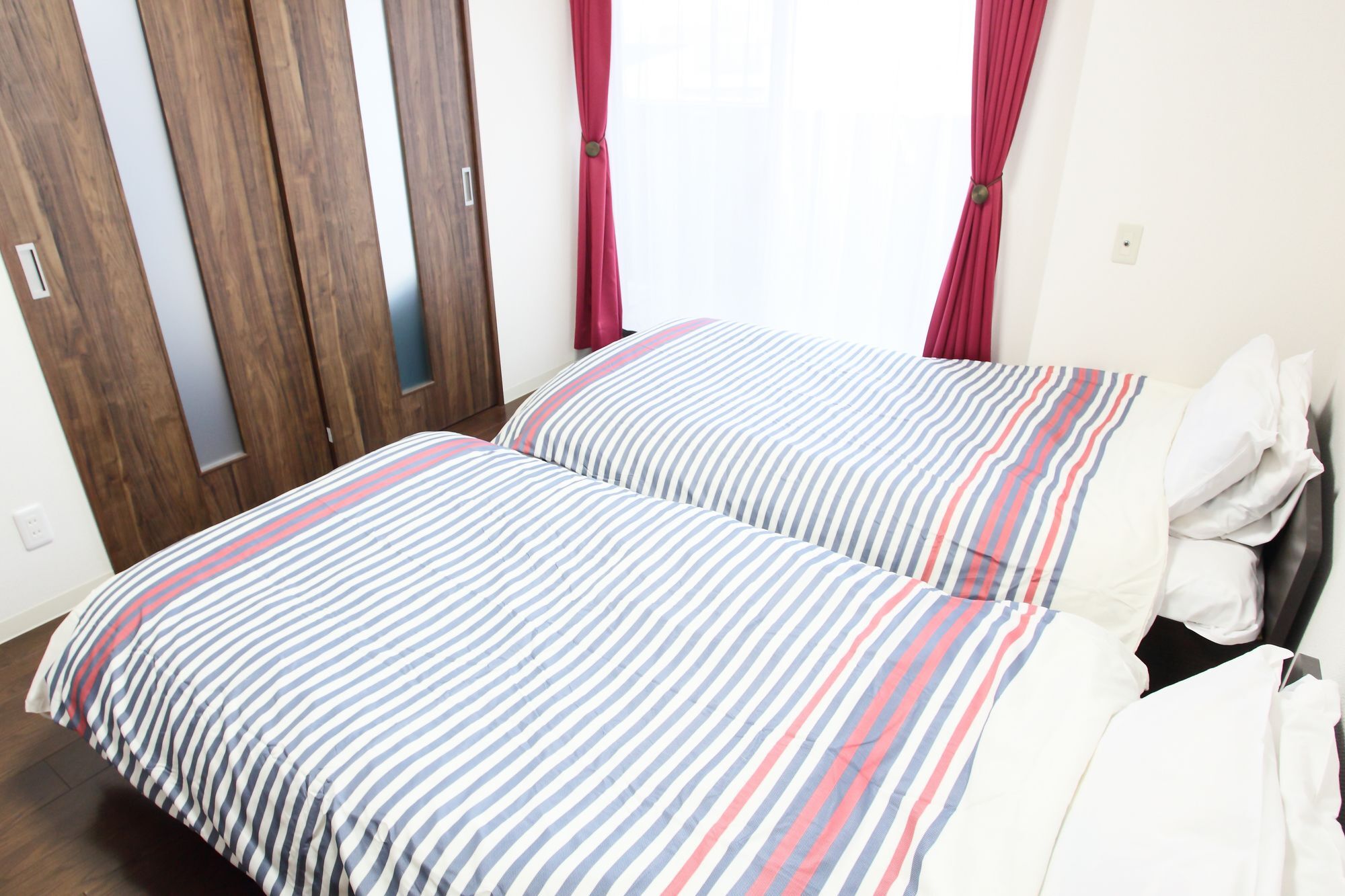 Apartment La Familia Yamasaka