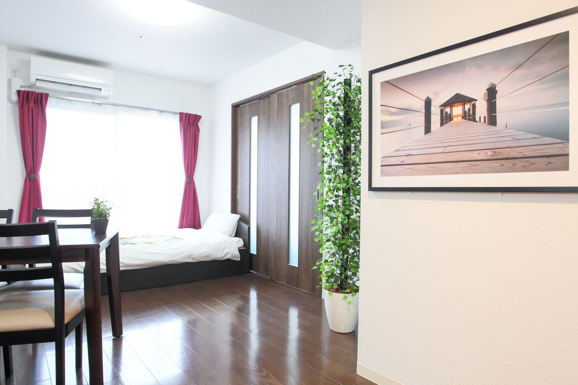La Familia Yamasaka Apartment