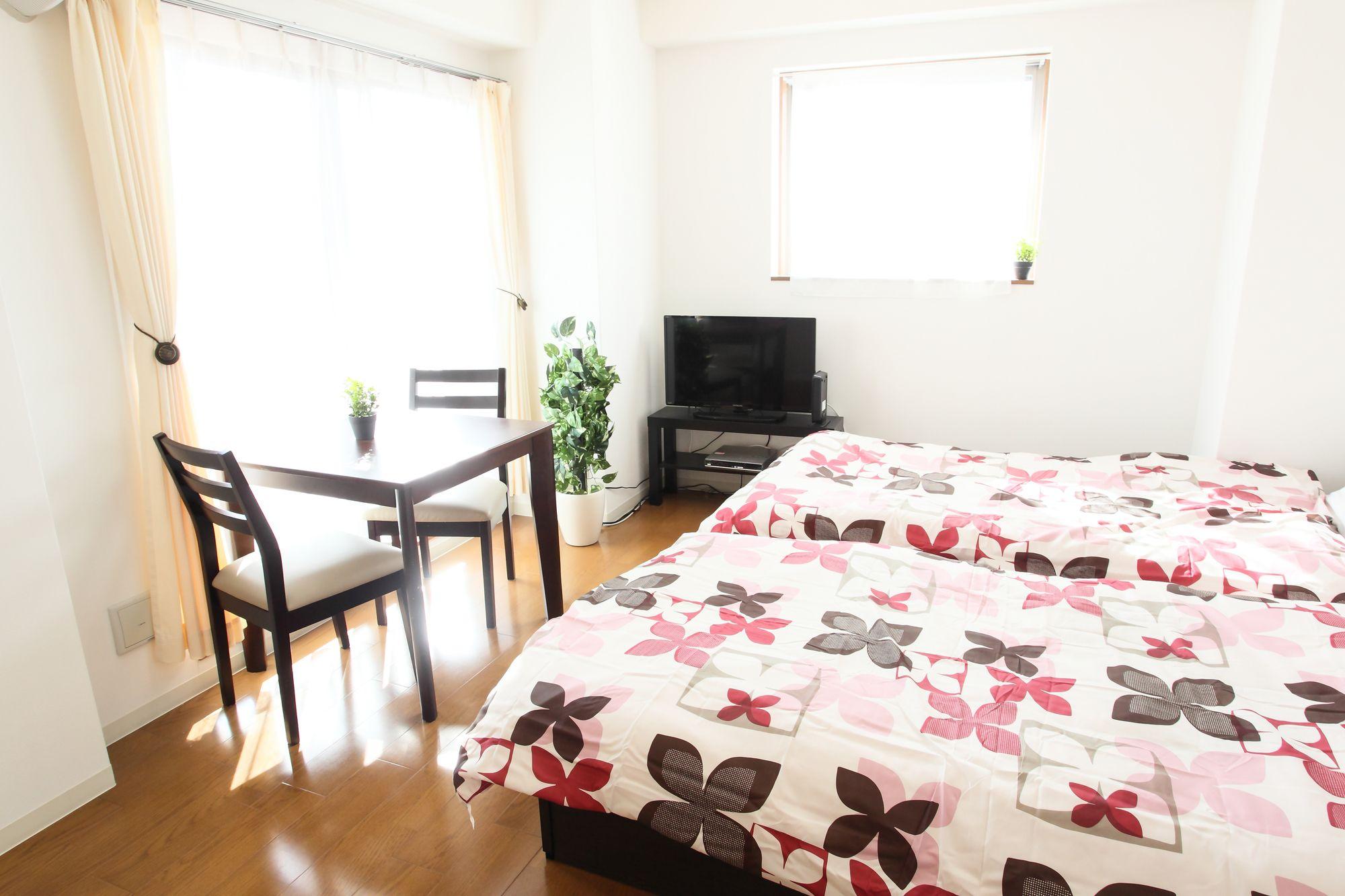 Apartment La Familia Yamasaka Osaka