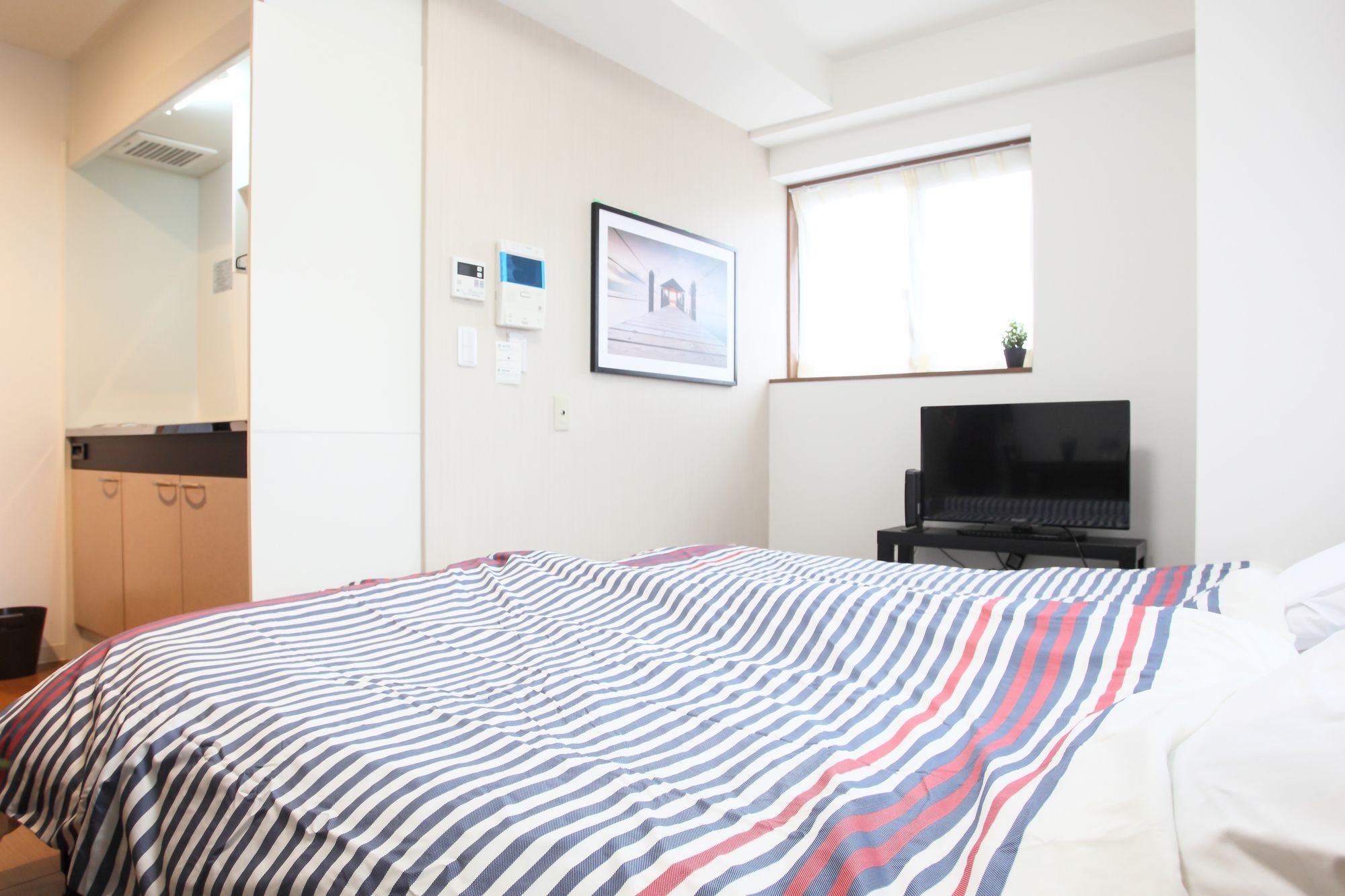 Apartment La Familia Yamasaka Osaka