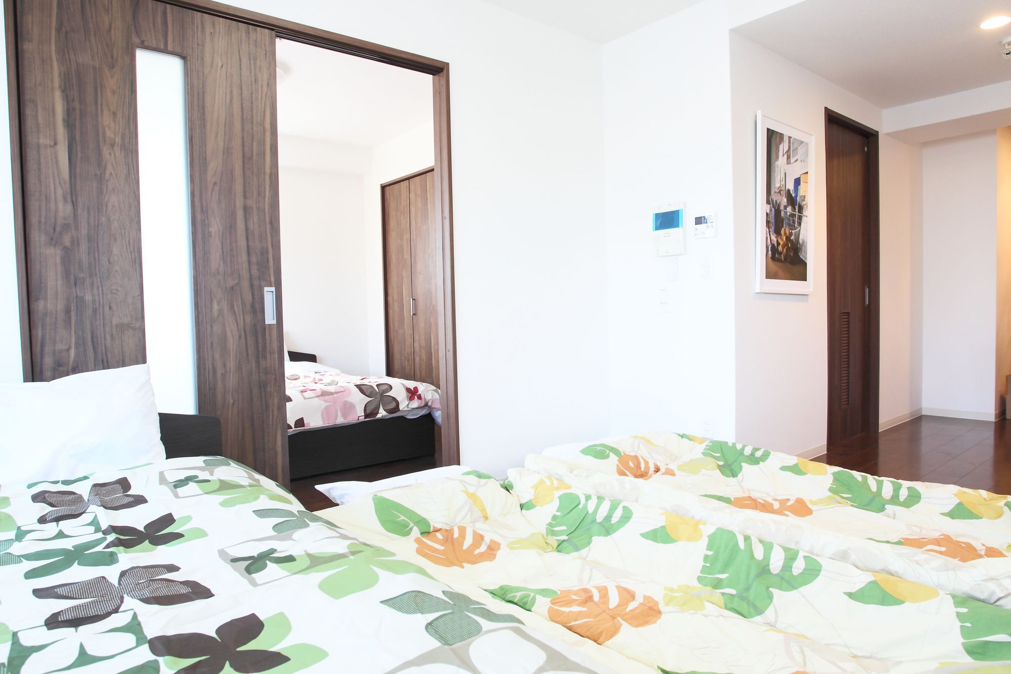 Apartment La Familia Yamasaka Osaka