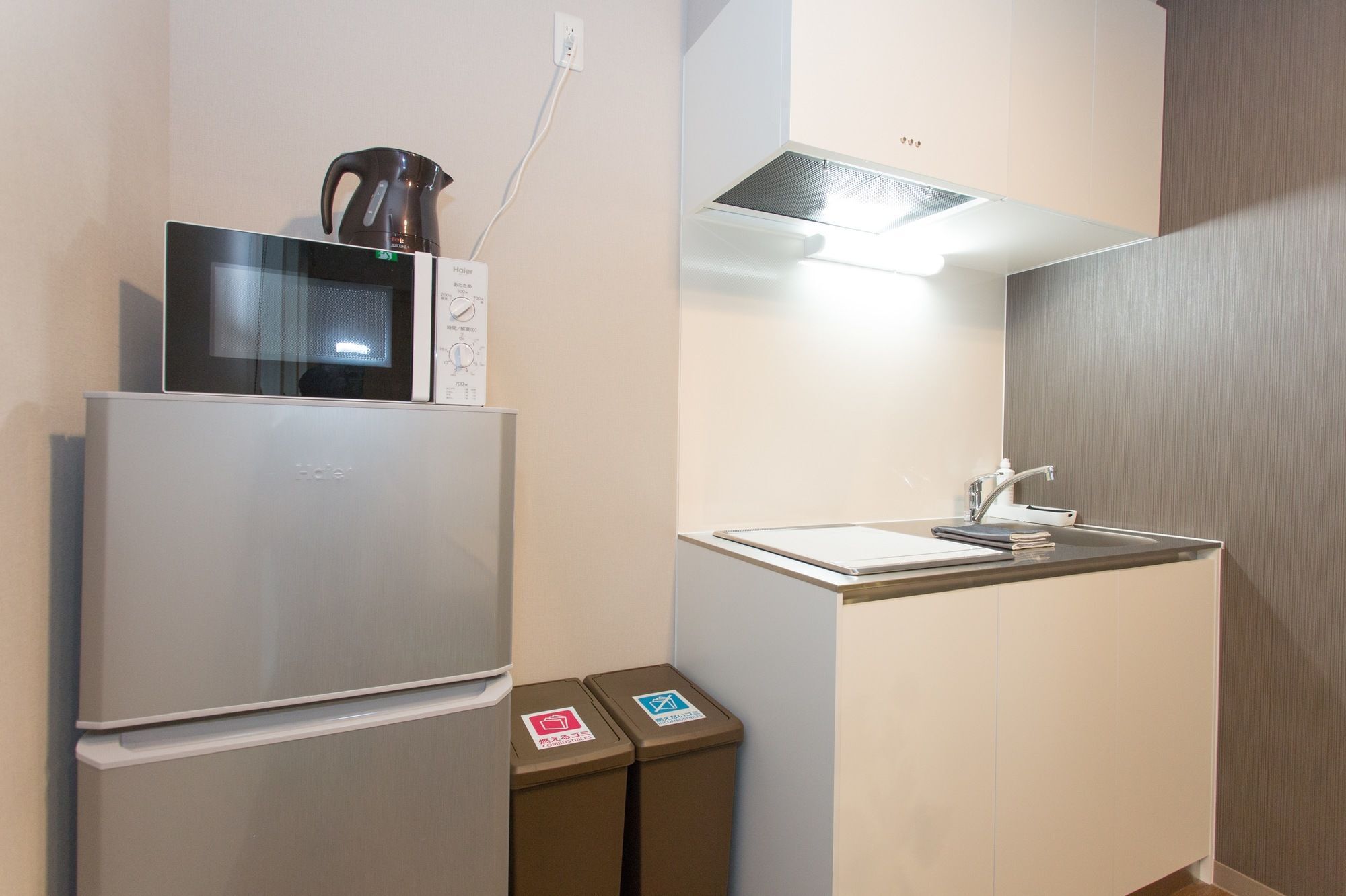 Group Classe 02 Apartment