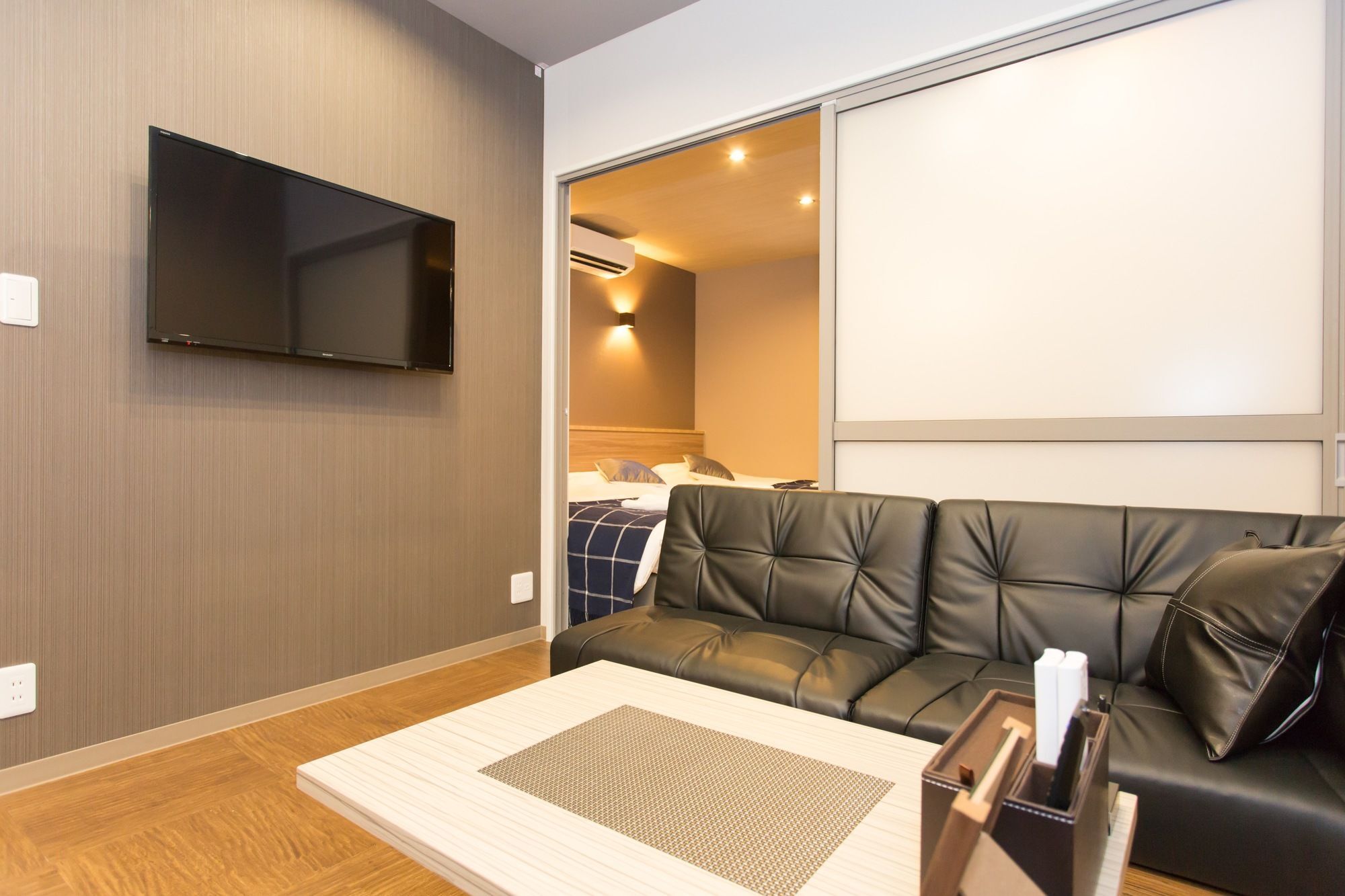 Group Classe 02 Apartment
